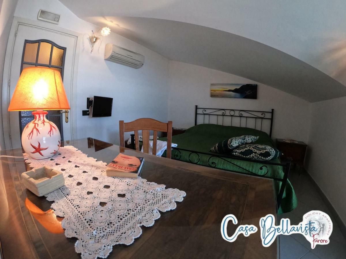 Casa Bellavista Villa Furore Ngoại thất bức ảnh