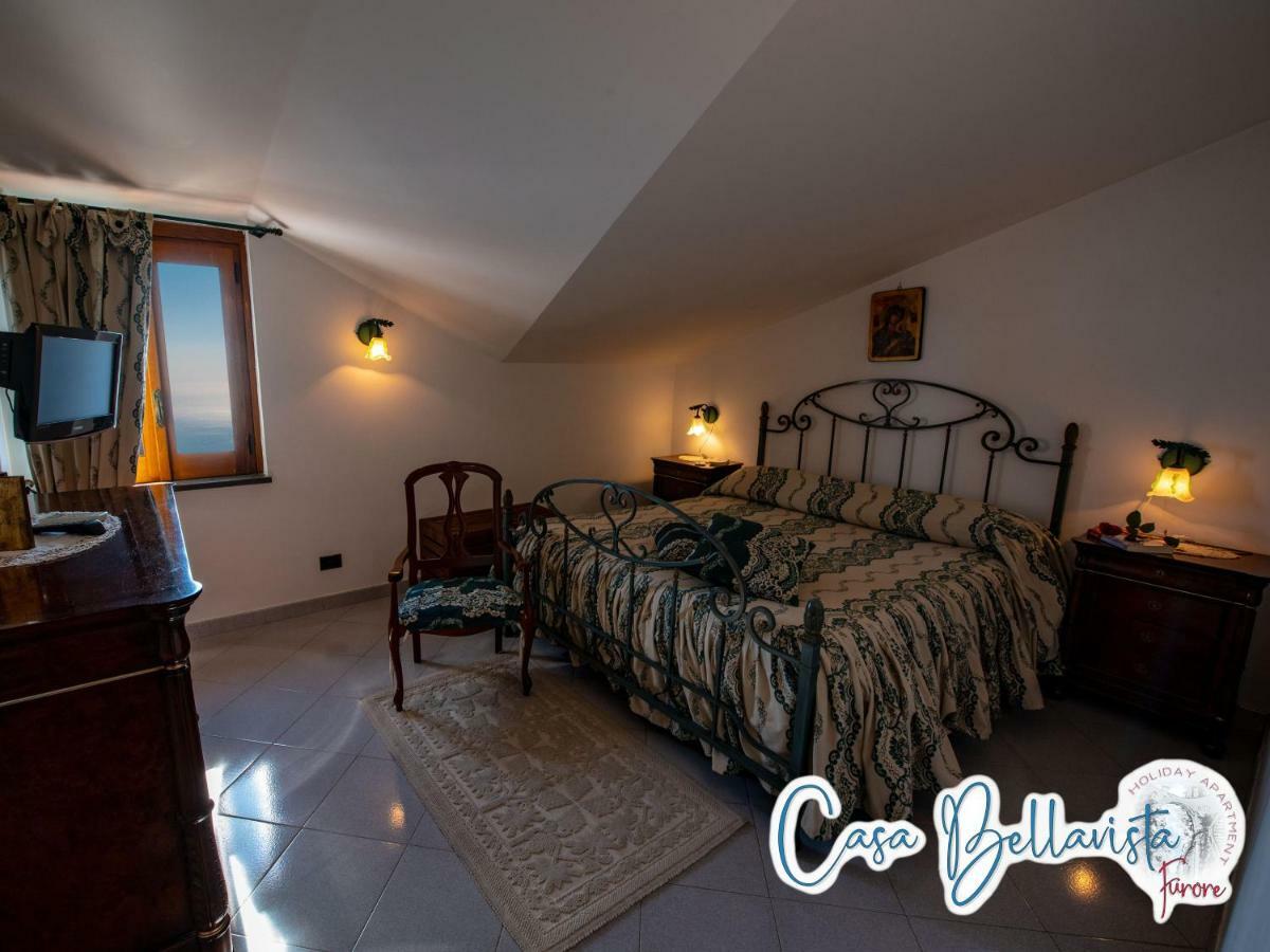 Casa Bellavista Villa Furore Ngoại thất bức ảnh