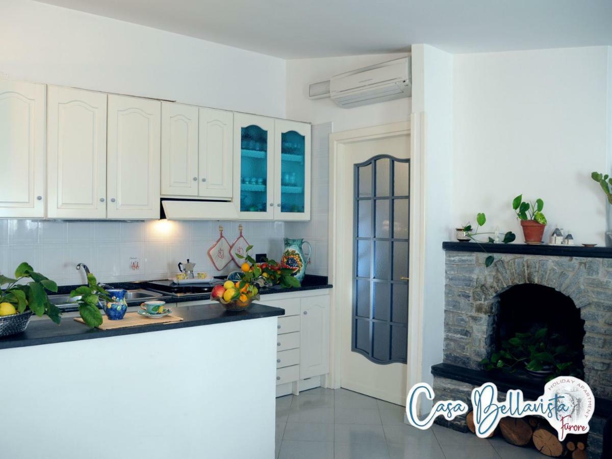 Casa Bellavista Villa Furore Ngoại thất bức ảnh