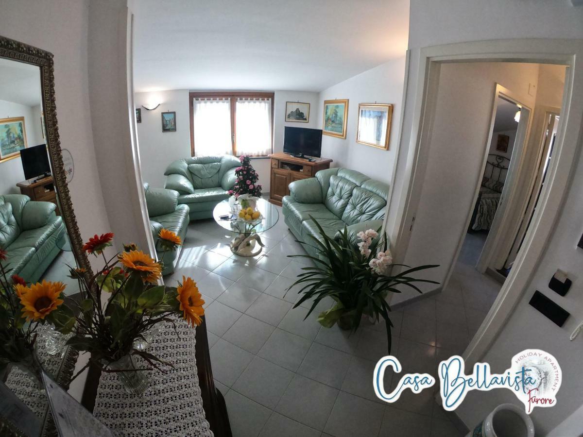 Casa Bellavista Villa Furore Ngoại thất bức ảnh