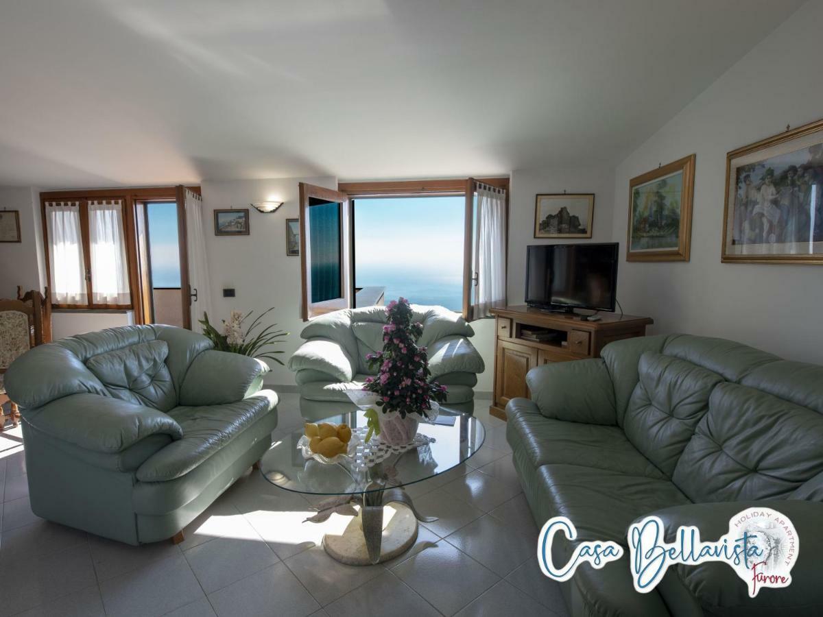 Casa Bellavista Villa Furore Ngoại thất bức ảnh
