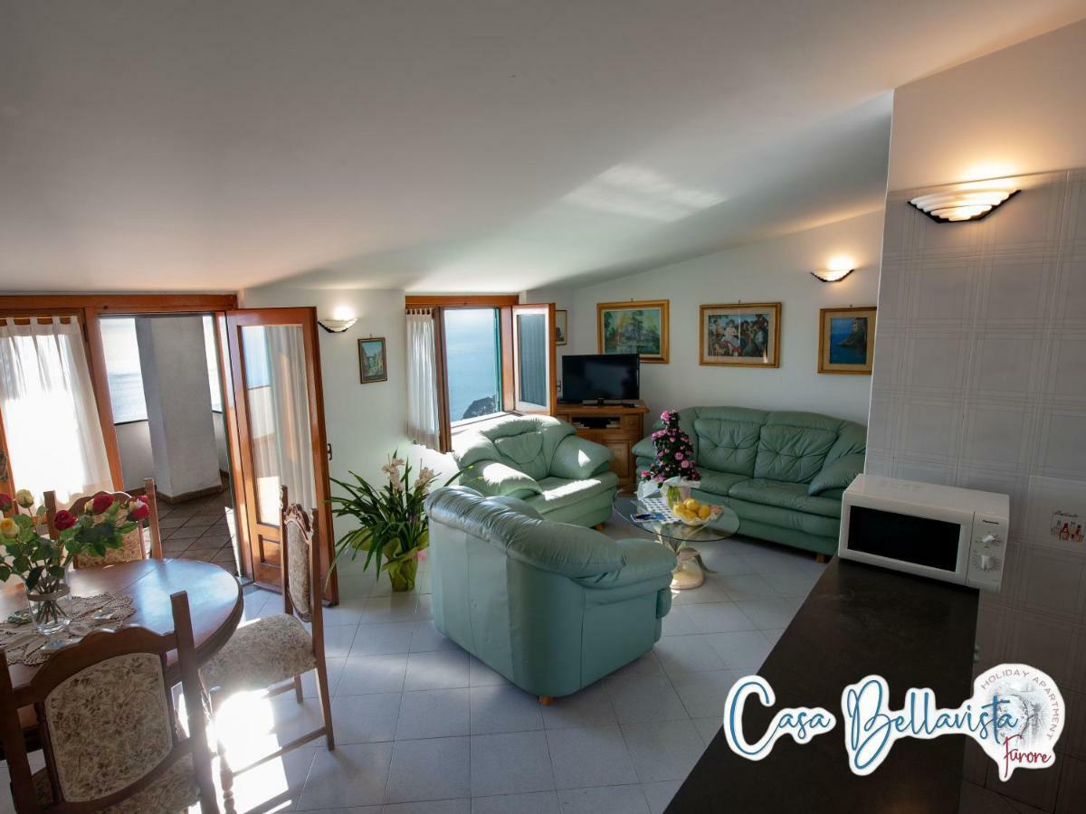 Casa Bellavista Villa Furore Ngoại thất bức ảnh