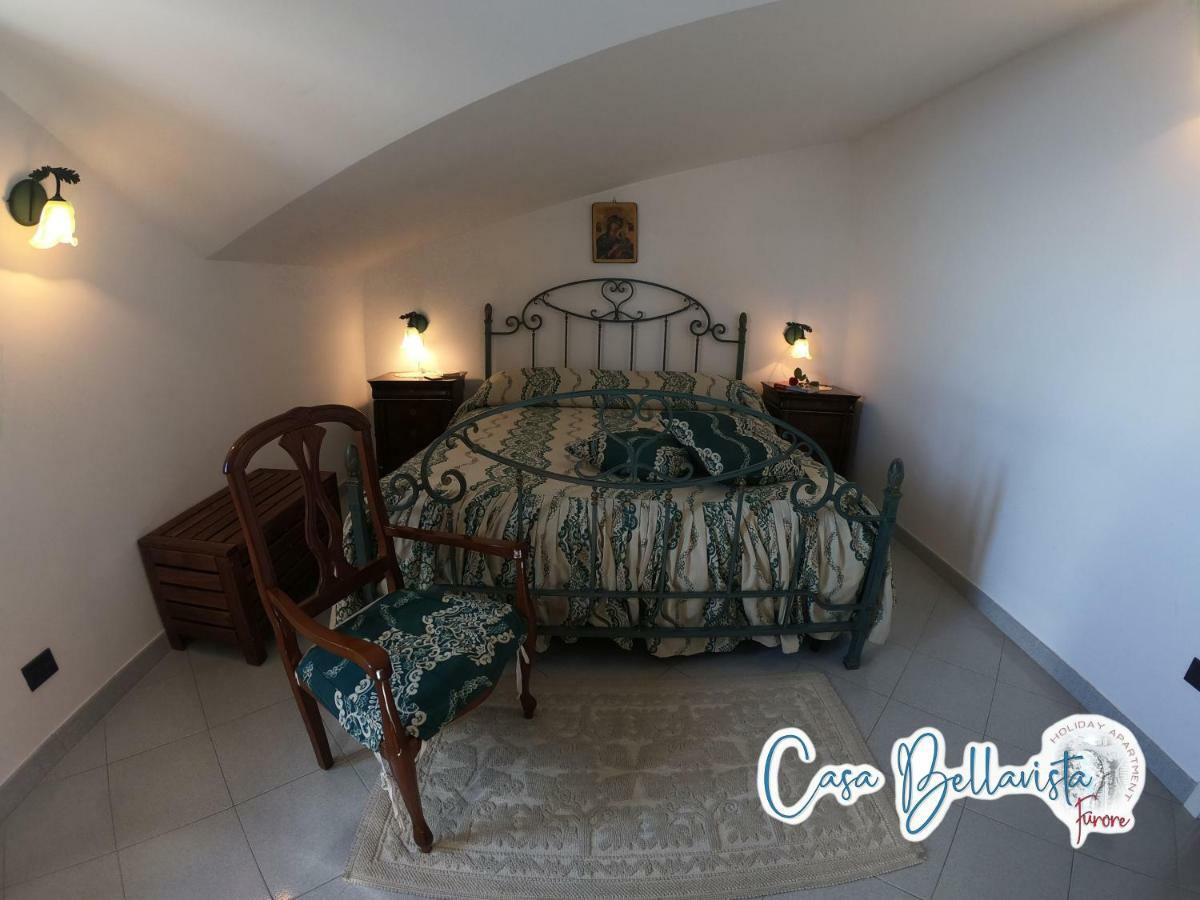 Casa Bellavista Villa Furore Ngoại thất bức ảnh