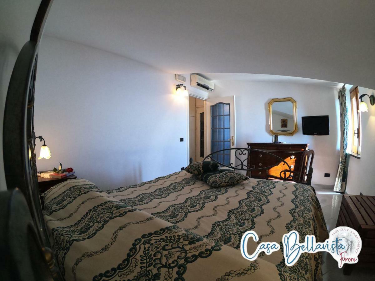 Casa Bellavista Villa Furore Ngoại thất bức ảnh